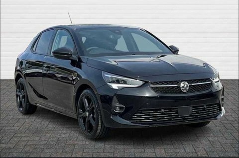 Vauxhall Corsa Gs Black