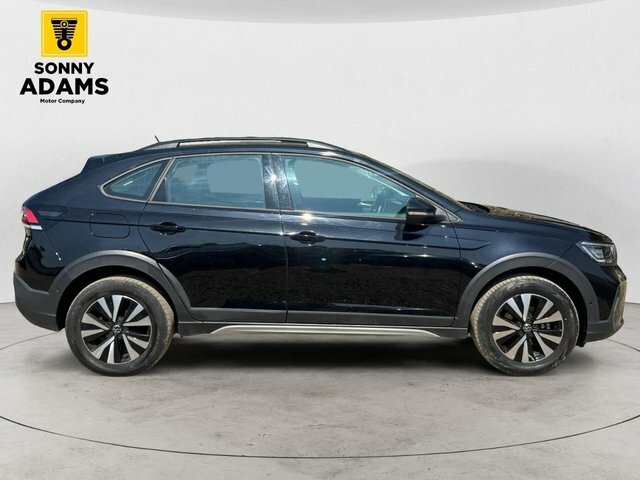 Volkswagen Taigo 1.0 Tsi Life Suv Dsg Euro 6 S S 110 GD24FVY Black #3
