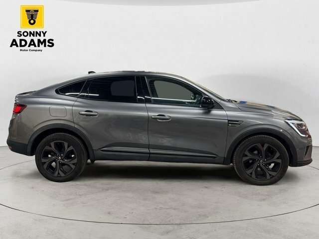 Renault Arkana 1.3 Mhev R.s. Line Suv Edc 2Wd Euro 6 Grey #3