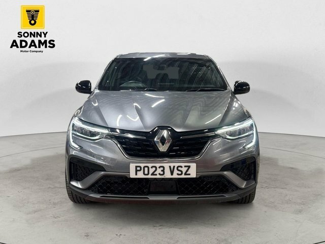 Renault Arkana 1.3 Mhev R.s. Line Suv Edc 2Wd Euro 6 Grey #2