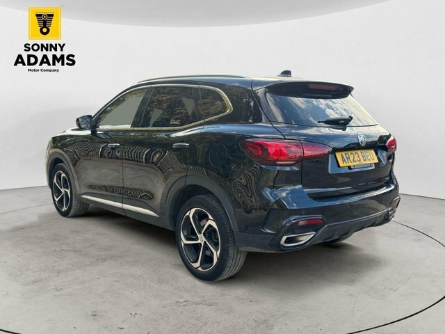 MG HS 1.5 T-gdi Trophy Suv Euro 6 S S AR23BEU Black #4