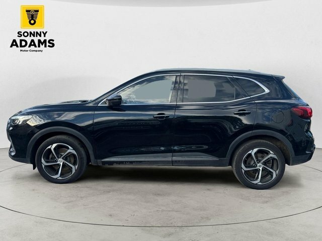 MG HS 1.5 T-gdi Trophy Suv Euro 6 S S AR23BEU Black #5
