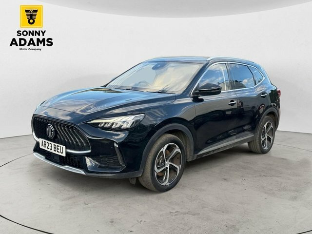 MG HS 1.5 T-gdi Trophy Suv Euro 6 S S AR23BEU Black #6