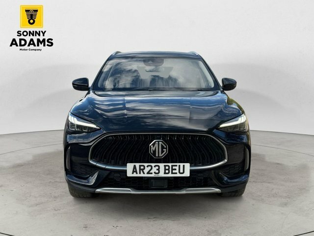 MG HS 1.5 T-gdi Trophy Suv Euro 6 S S AR23BEU Black #2