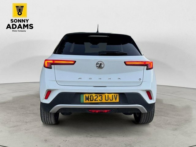 Vauxhall Mokka-e 50Kwh Ultimate Suv 136 MD23UJV White #5