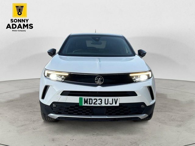 Vauxhall Mokka-e 50Kwh Ultimate Suv 136 MD23UJV White #2