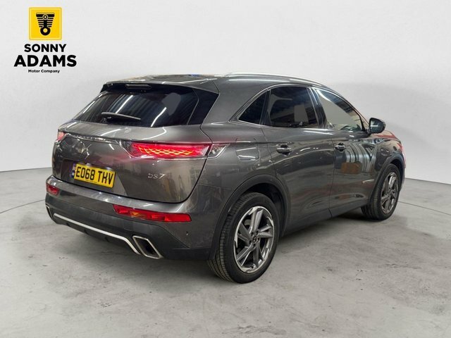 DS DS 7 Crossback 1.6 Puretech Gpf Prestige Crossback Eat Grey #5