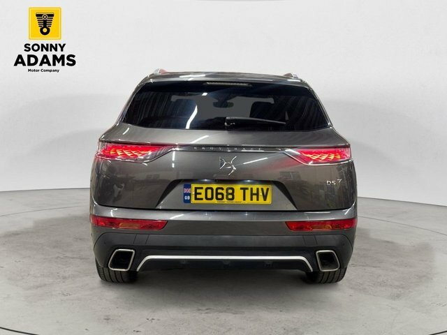 DS DS 7 Crossback 1.6 Puretech Gpf Prestige Crossback Eat Grey #2