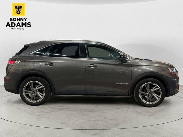 DS DS 7 Crossback 1.6 Puretech Gpf Prestige Crossback Eat Grey #4