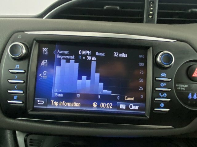 Toyota Yaris Vvt-i Excel Blue #28