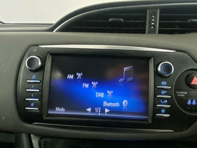 Toyota Yaris Vvt-i Excel Blue #25