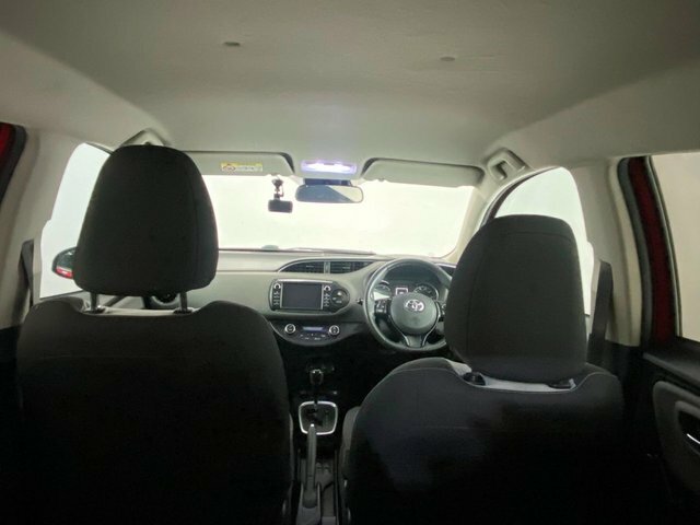 Toyota Yaris Vvt-i Excel Blue #44