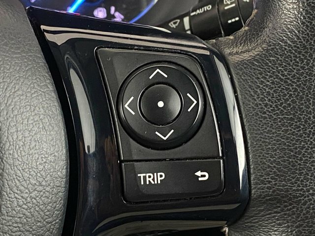 Toyota Yaris Vvt-i Excel Blue #14