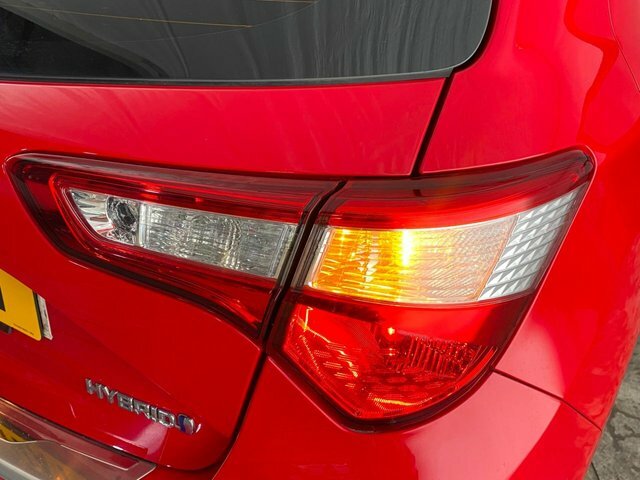 Toyota Yaris Vvt-i Excel Blue #10