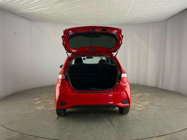 Toyota Yaris Vvt-i Excel Blue #29