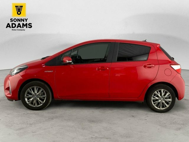Toyota Yaris Vvt-i Excel Blue #7