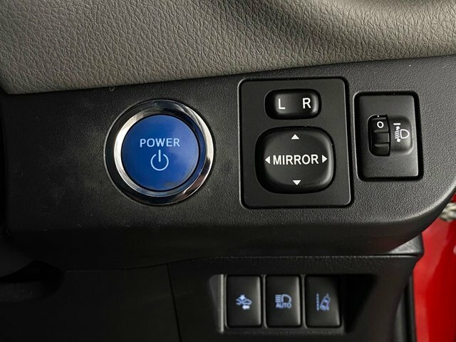 Toyota Yaris Vvt-i Excel Blue #32