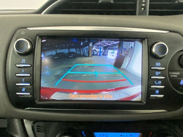 Toyota Yaris Vvt-i Excel Blue #30
