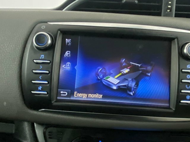 Toyota Yaris Vvt-i Excel Blue #43