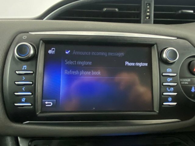 Toyota Yaris Vvt-i Excel Blue #31