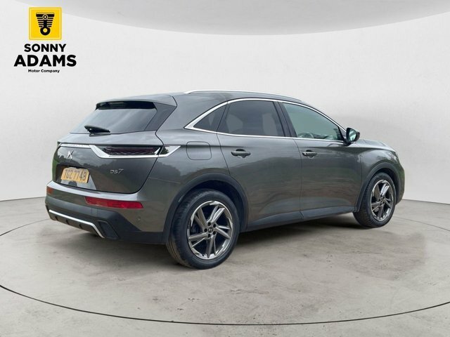 DS DS 7 Crossback 1.5 Bluehdi Prestige Crossback Eat8 Eur Grey #4