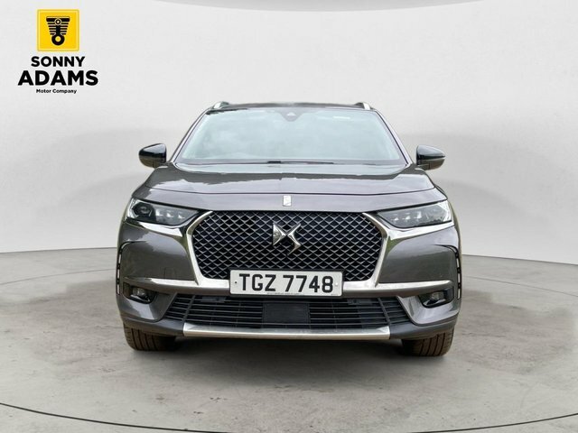 DS DS 7 Crossback 1.5 Bluehdi Prestige Crossback Eat8 Eur Grey #2