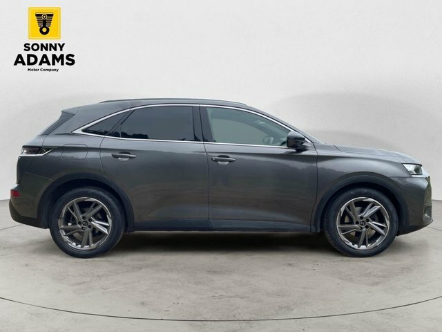 DS DS 7 Crossback 1.5 Bluehdi Prestige Crossback Eat8 Eur Grey #3