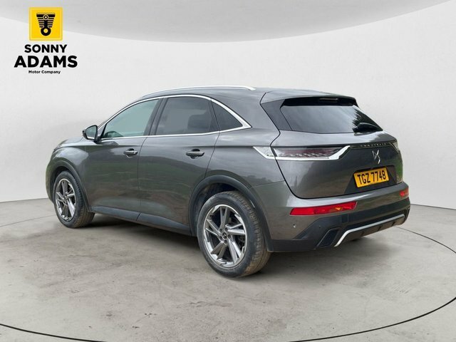 DS DS 7 Crossback 1.5 Bluehdi Prestige Crossback Eat8 Eur Grey #6