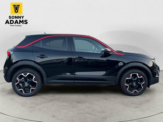 Vauxhall Mokka 1.2 Turbo Gs Suv Euro 6 S S 1 Black #3
