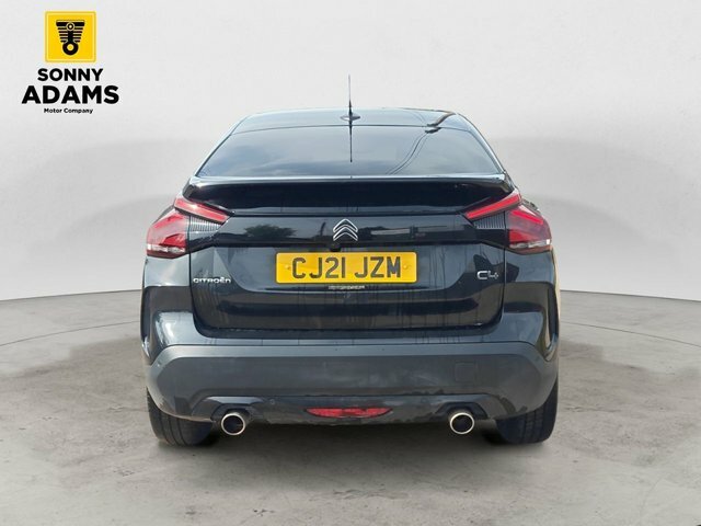 Citroen C4 1.2 Puretech Shine Hatchback Eat8 Euro Black #5