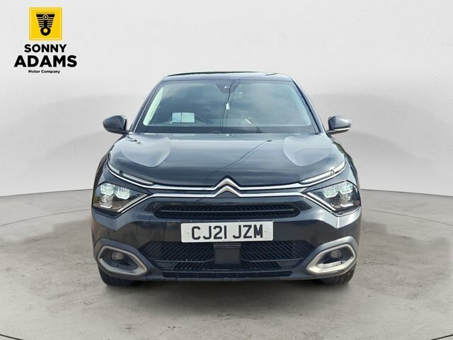 Citroen C4 1.2 Puretech Shine Hatchback Eat8 Euro Black #2