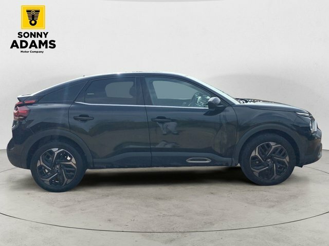 Citroen C4 1.2 Puretech Shine Hatchback Eat8 Euro Black #3
