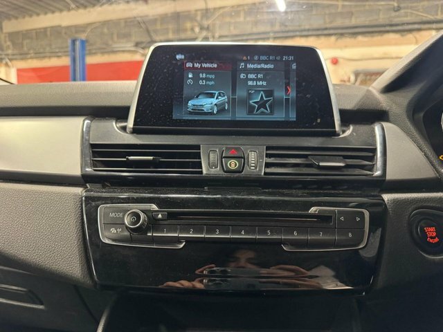 BMW 2 Series Gran Tourer 218I Se Gran Tourer White #13