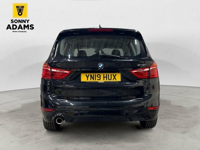 BMW 2 Series Gran Tourer 1.5 218I Se Mpv Euro 6 S S 14 Black #4