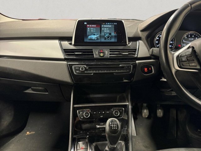 BMW 2 Series Gran Tourer 218I Se Gran Tourer White #8