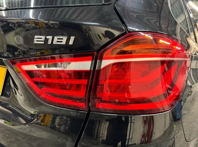 BMW 2 Series Gran Tourer 218I Se Gran Tourer White #31