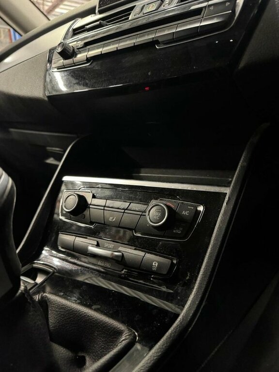BMW 2 Series Gran Tourer 218I Se Gran Tourer White #26