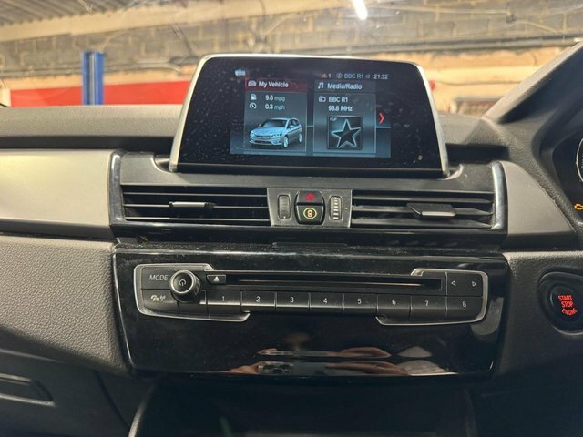 BMW 2 Series Gran Tourer 218I Se Gran Tourer White #14