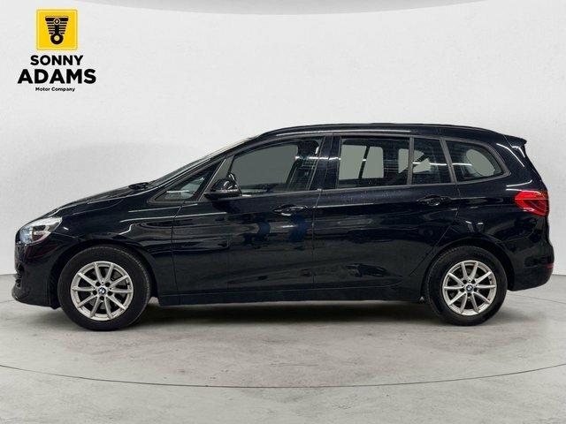 BMW 2 Series Gran Tourer 1.5 218I Se Mpv Euro 6 S S 14 Black #6