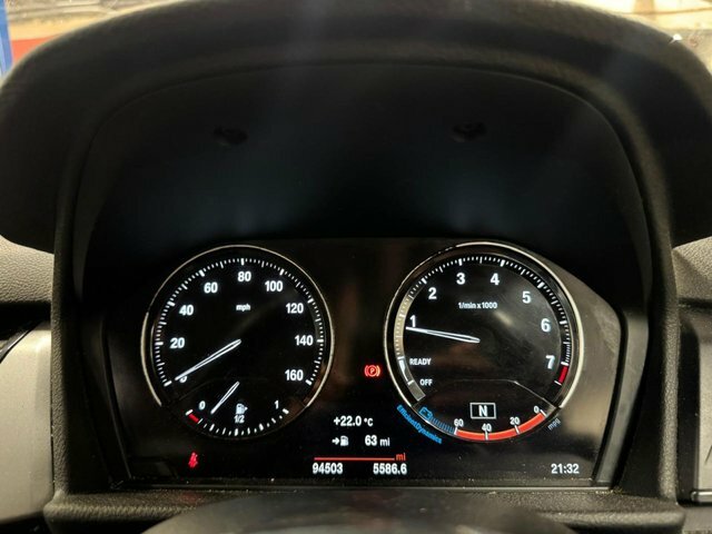 BMW 2 Series Gran Tourer 218I Se Gran Tourer White #11