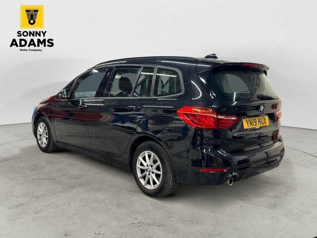 BMW 2 Series Gran Tourer 1.5 218I Se Mpv Euro 6 S S 14 Black #5
