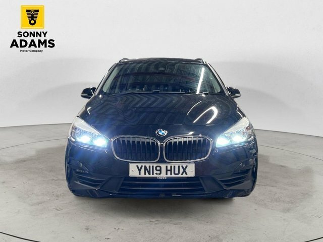 BMW 2 Series Gran Tourer 1.5 218I Se Mpv Euro 6 S S 14 Black #2