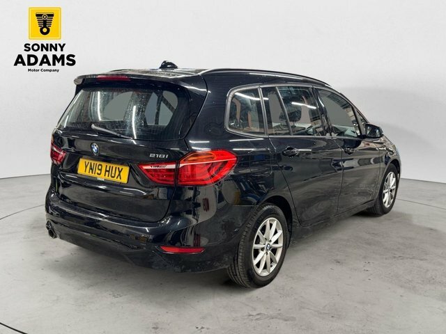 BMW 2 Series Gran Tourer 1.5 218I Se Mpv Euro 6 S S 14 Black #3