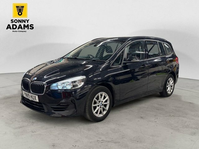 BMW 2 Series Gran Tourer 218I Se Gran Tourer White #7