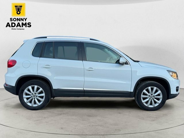 Volkswagen Tiguan 2.0 Tdi Bluemotion Tech Match Suv Dsg 4 White #3