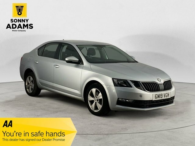 Skoda Octavia 1.0 Tsi Gpf Se Technology Hatchback Dsg Silver
