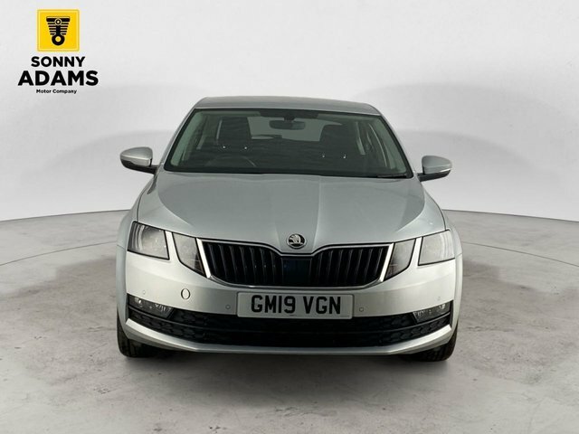 Skoda Octavia 1.0 Tsi Gpf Se Technology Hatchback Dsg Silver #2