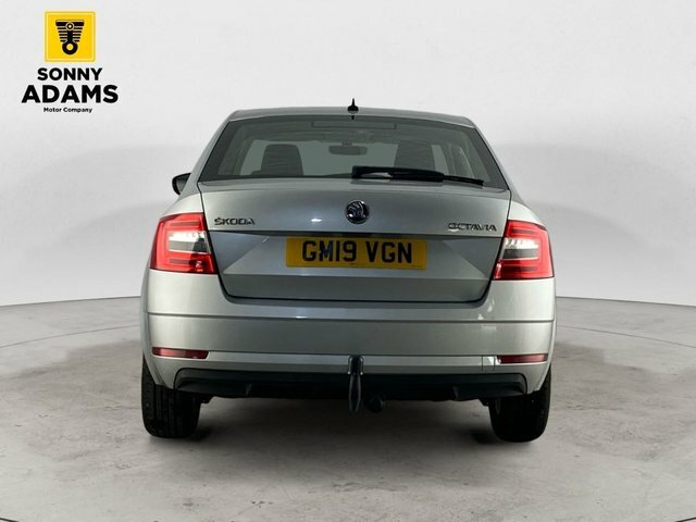 Skoda Octavia 1.0 Tsi Gpf Se Technology Hatchback Dsg Silver #5