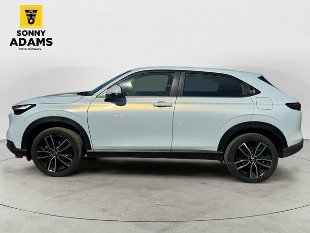 Honda Hr-V 1.5 H I-mmd Elegance Suv Hybrid Cvt Eur LR24HTC White #6