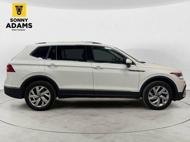 Volkswagen Tiguan Allspace 1.5 Tsi Life Suv Dsg Euro 6 S S 150 White #3